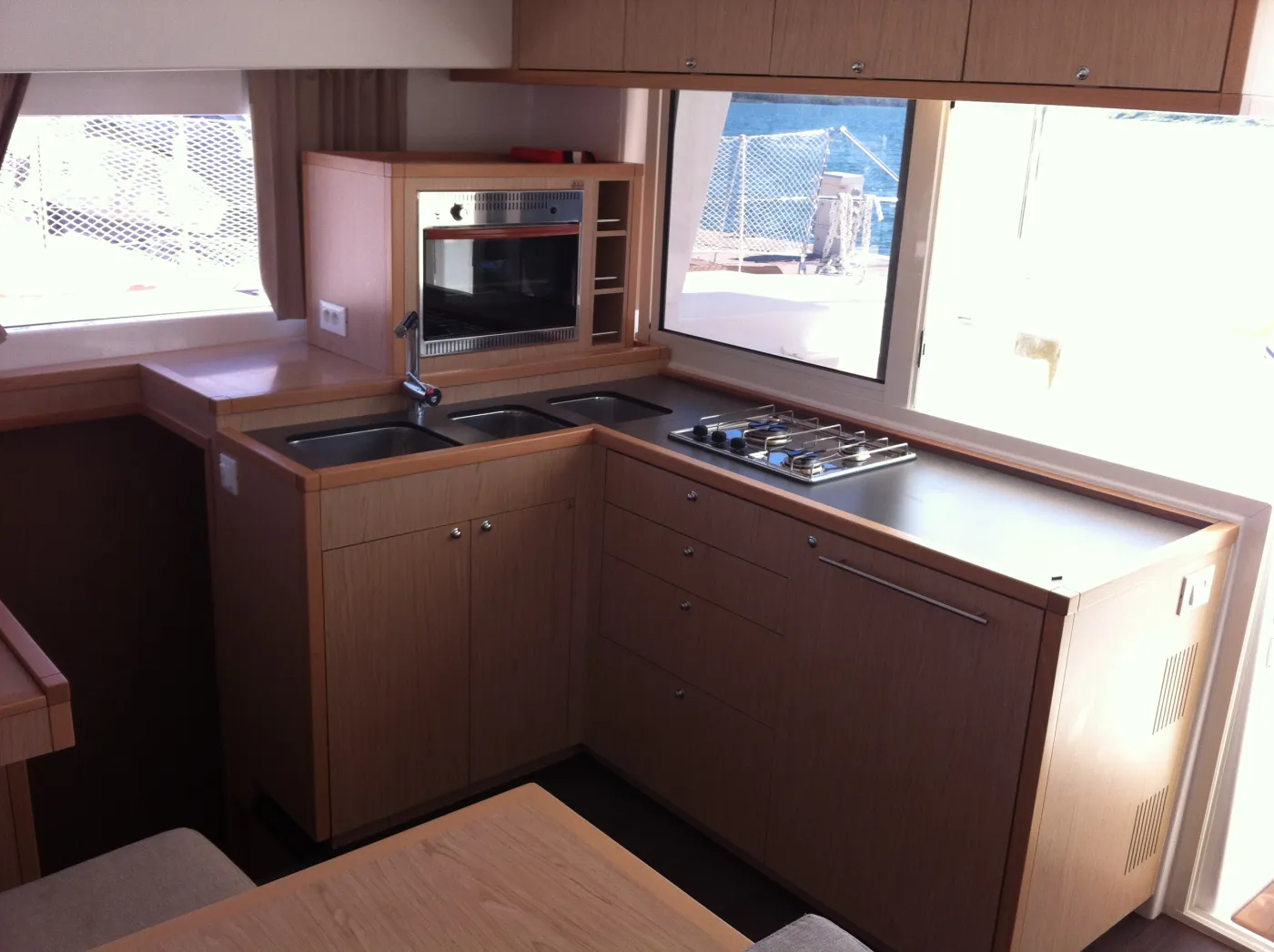 Evelina - Catamaran in Medulin
