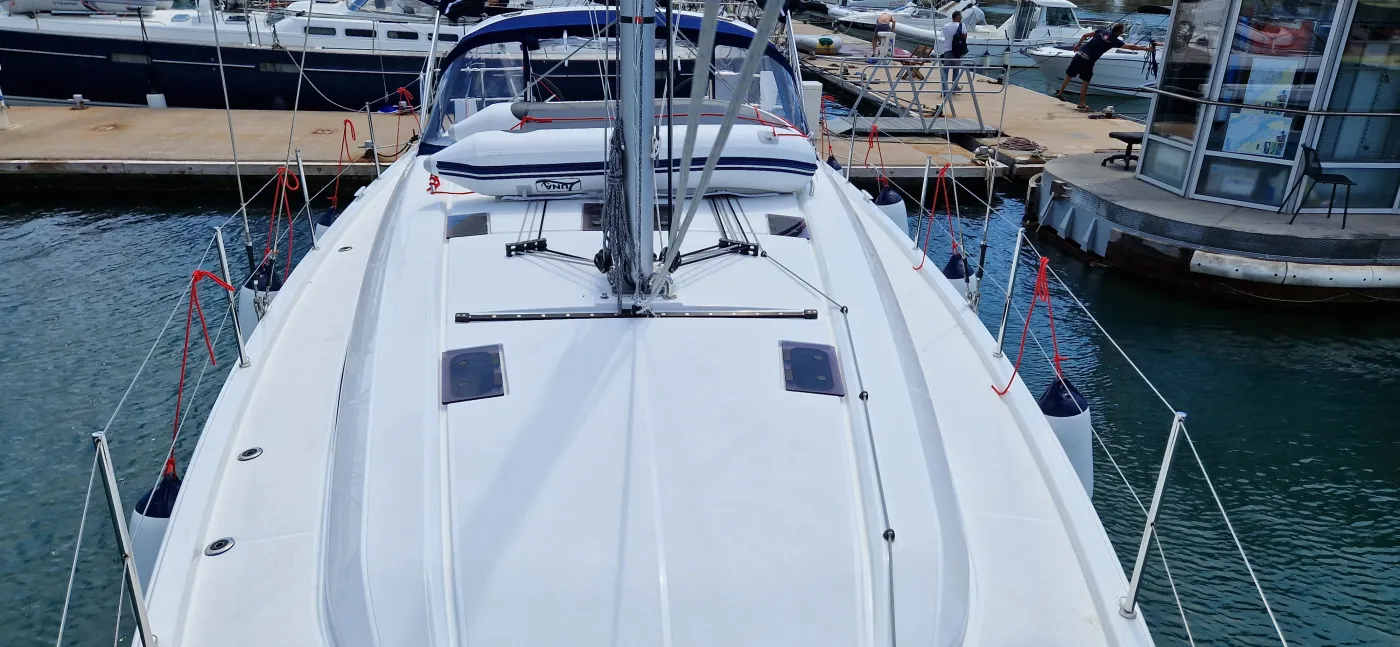 Sali - Sailboat in Medulin