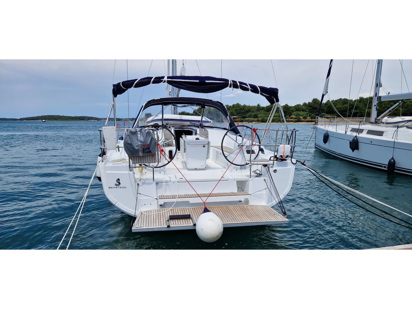 Sali - Sailboat in Medulin