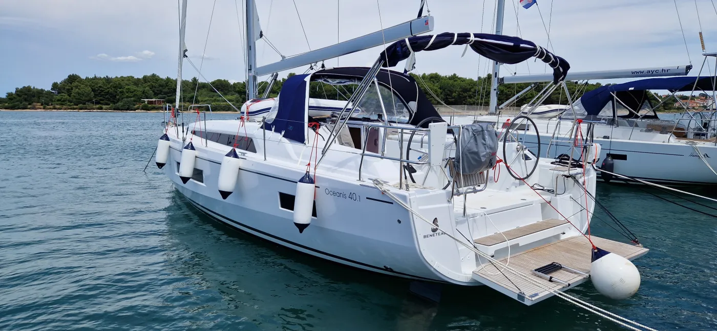 Sali - Sailboat in Medulin