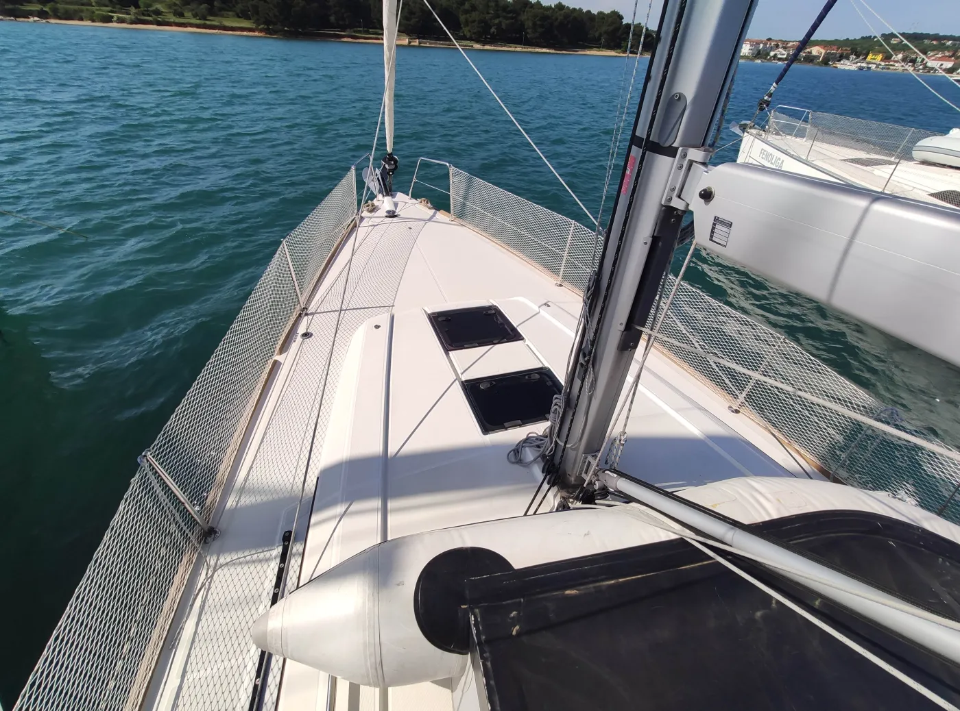 Citrea - Sailboat in Medulin