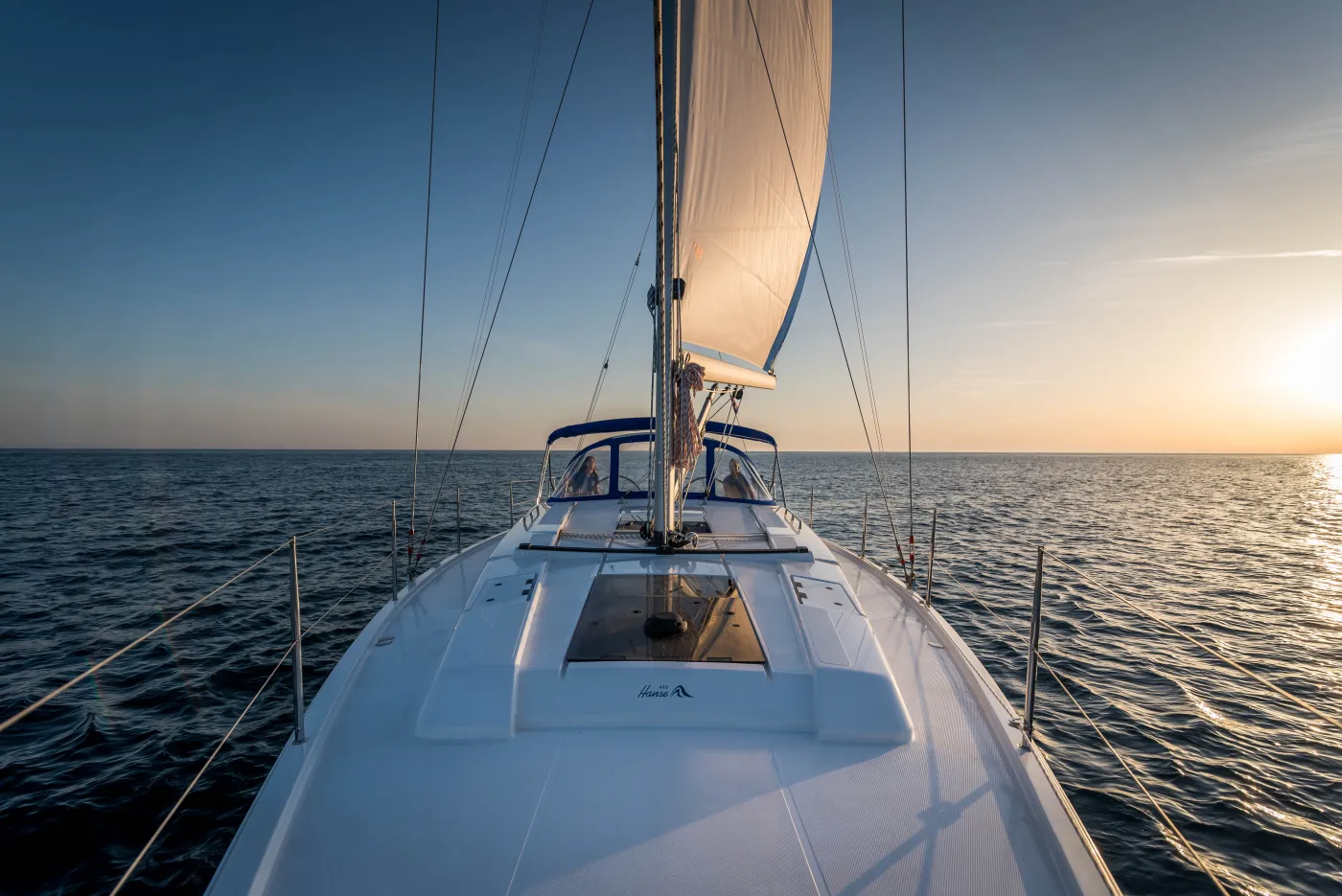 Elba - Sailboat in Medulin