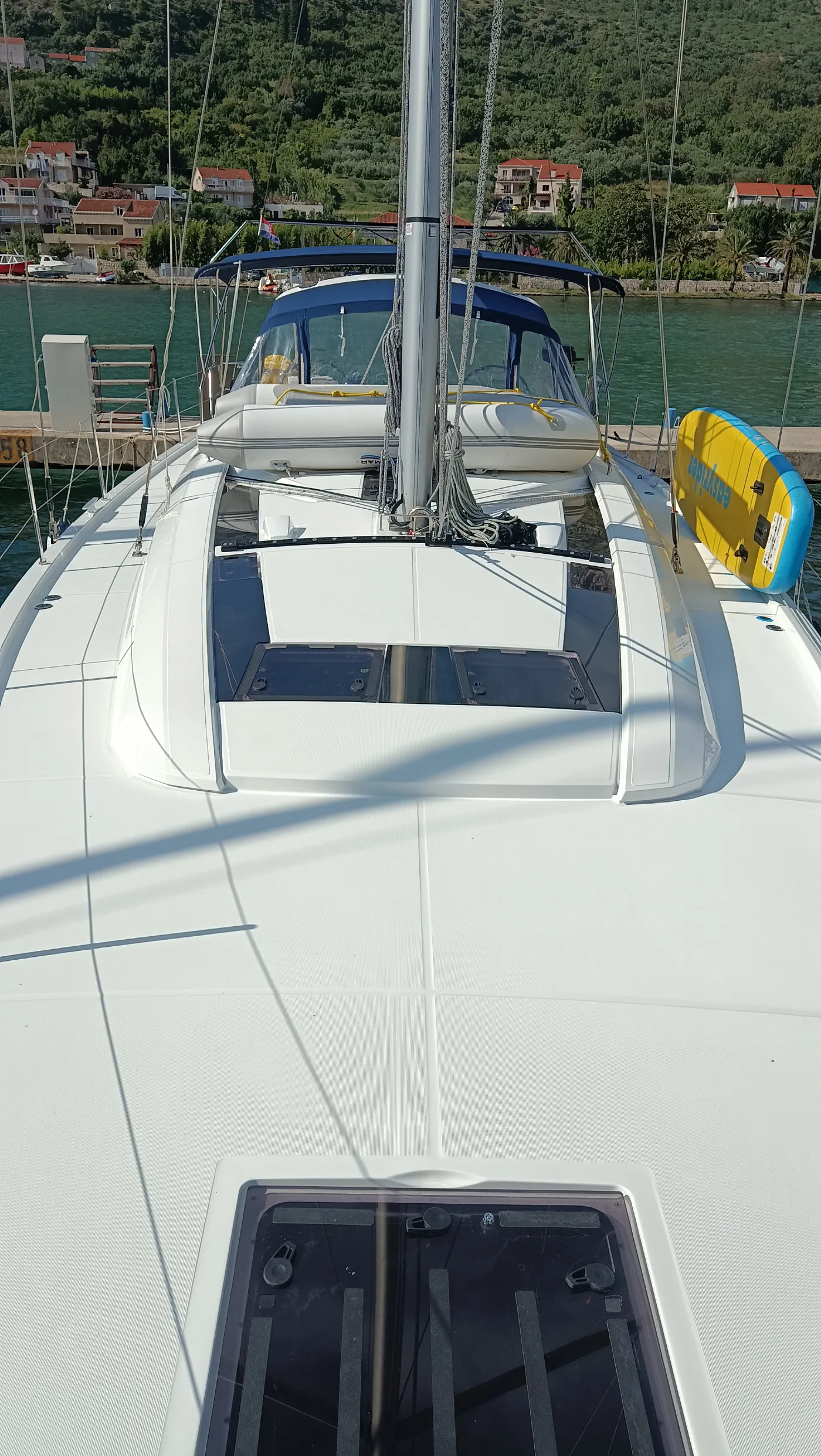 Alba - Sailboat in Komolac