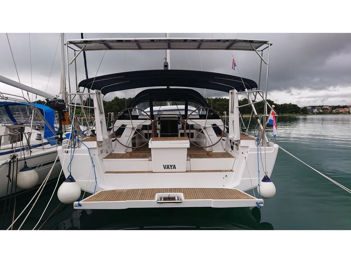 Vaya - Sailboat in Medulin