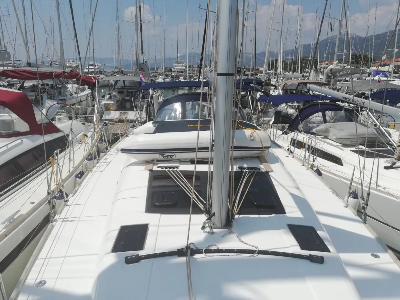 Cetina - Sailboat in Medulin