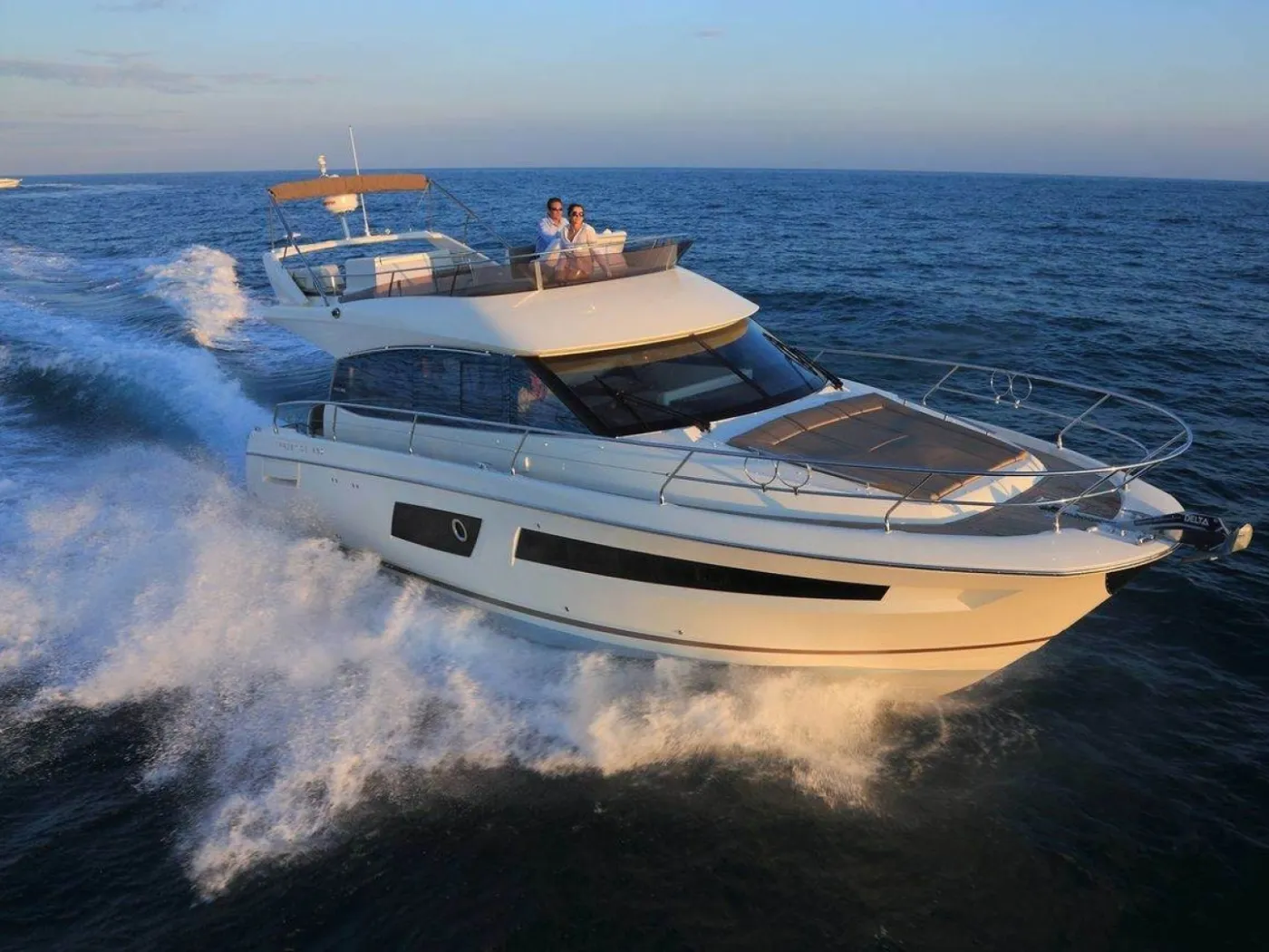 Beni - Motor Yacht in Location 35.8249, 15.2747