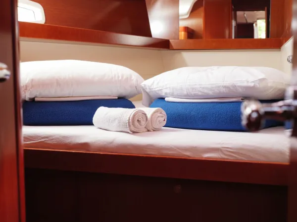 Interior - cabin (photo taken 2019)