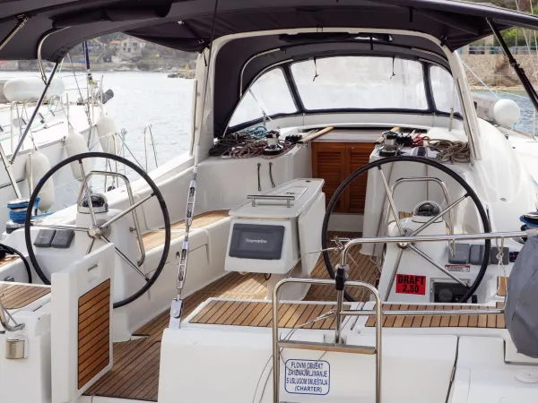 Exterior - deck (photo taken 2019)
