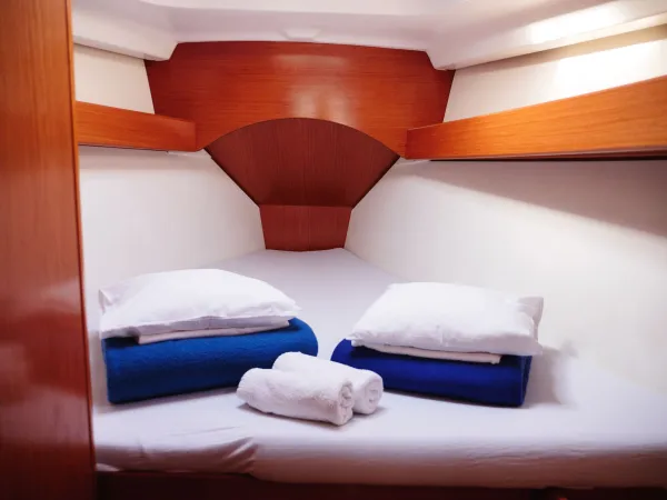 Interior - cabin (photo taken 2019)