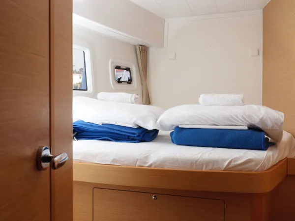 Interior - cabin (photo taken 2019)