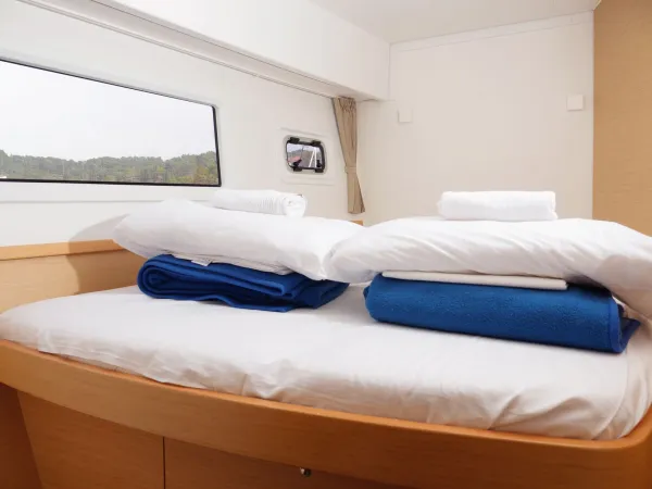 Interior - cabin (photo taken 2019)