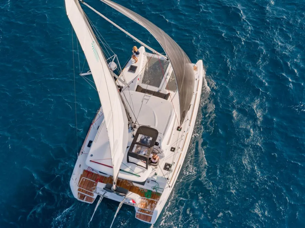 Solentia - Catamaran in Rogač