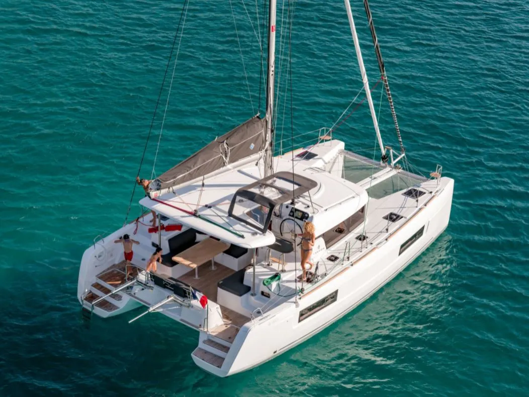Solentia - Catamaran in Rogač