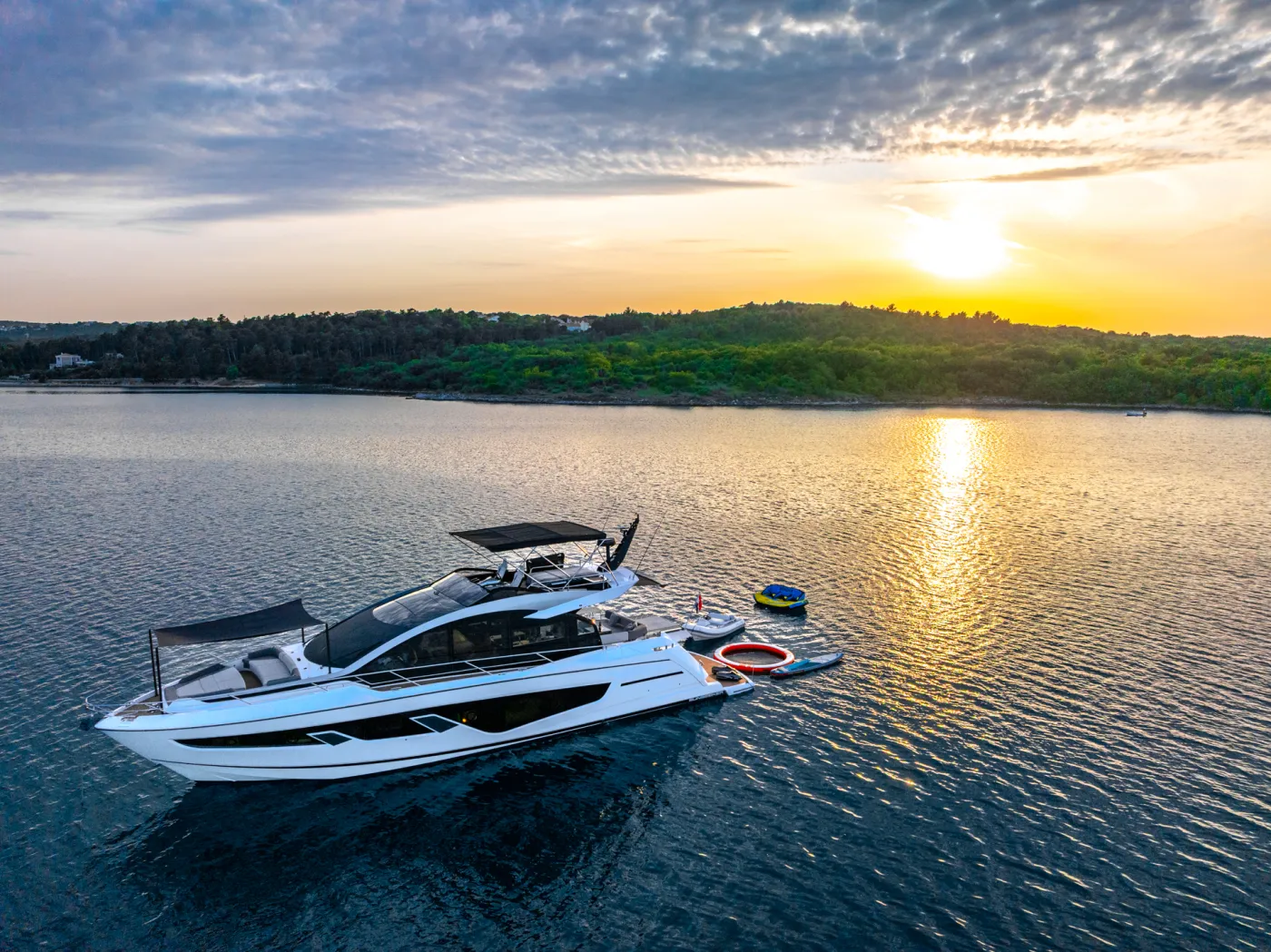 X2 - Motor Yacht in Split