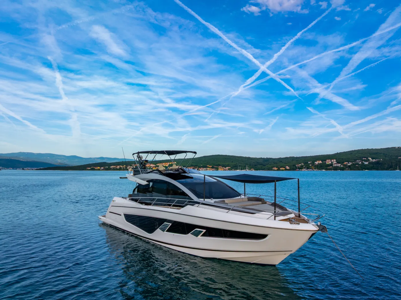 X2 - Motor Yacht in Split