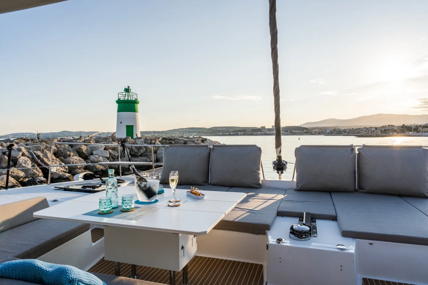 Signature Vision (2022) - Catamaran in Olbia
