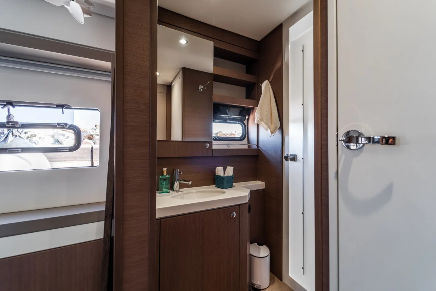 Signature Vision (2022) - Catamaran in Olbia