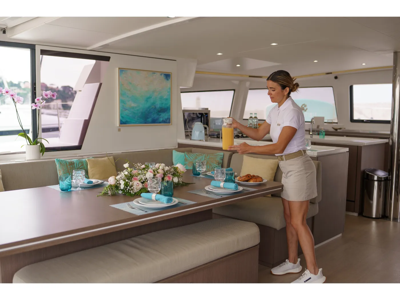 Signature Concept - Catamaran in Olbia