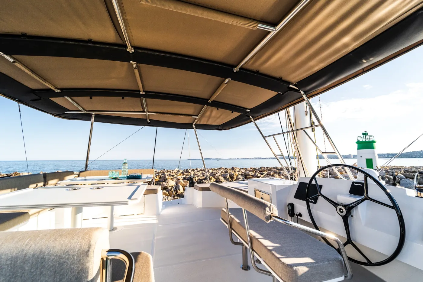 Signature Concept - Catamaran in Olbia