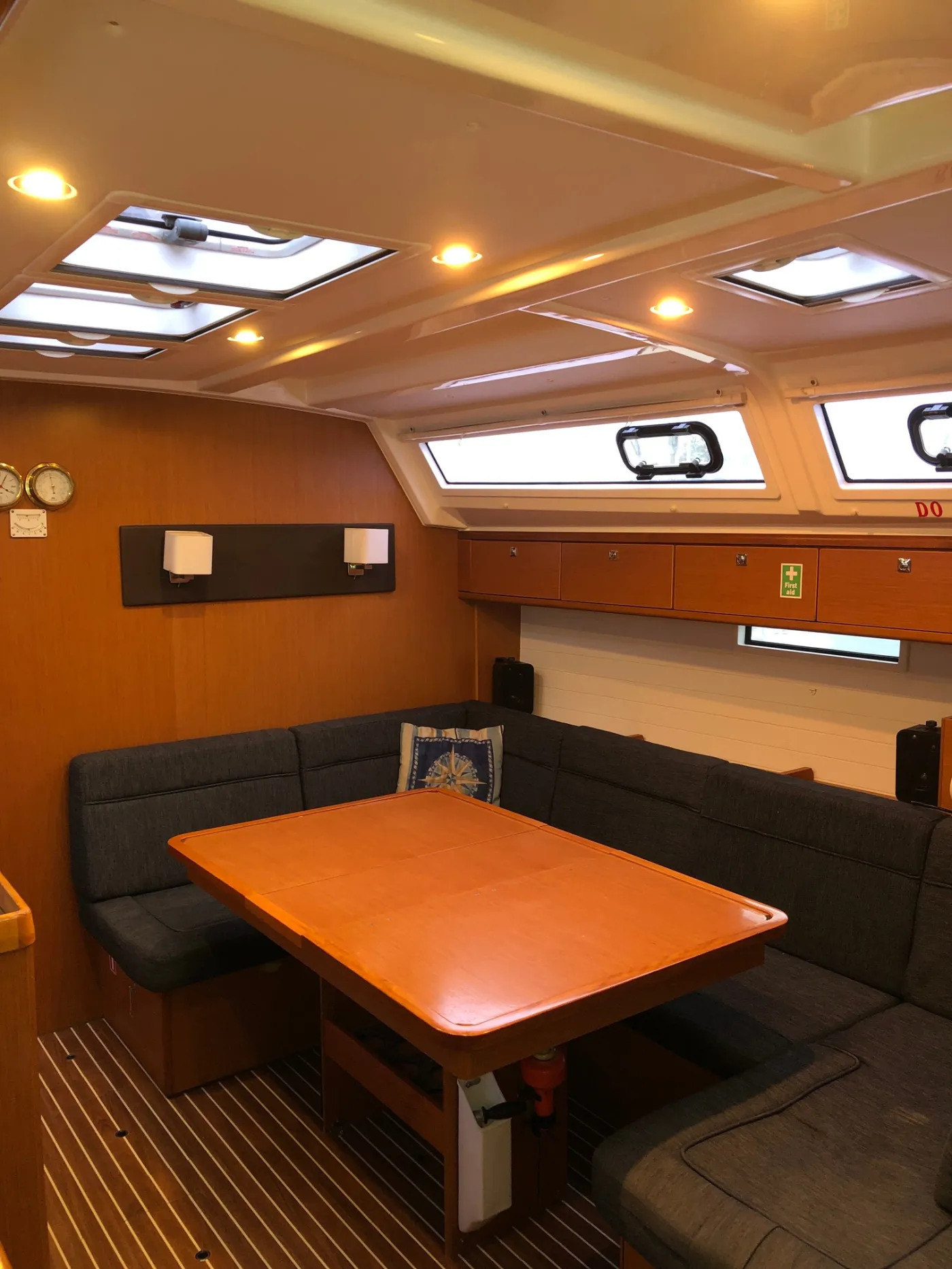 Rea (Refit 2022) - Sailboat in Lefkada
