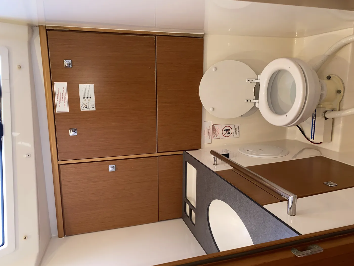 Rea (Refit 2022) - Yelkenli içinde Lefkada
