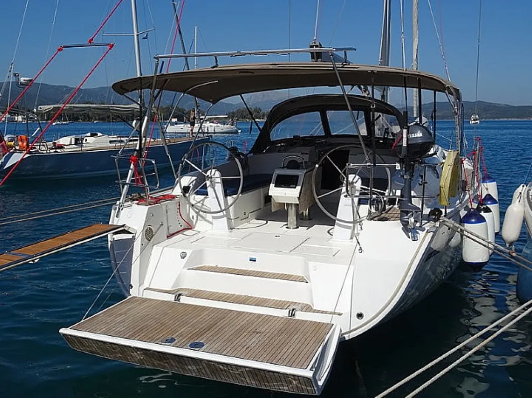 Rea (Refit 2022) - Sailboat in Lefkada