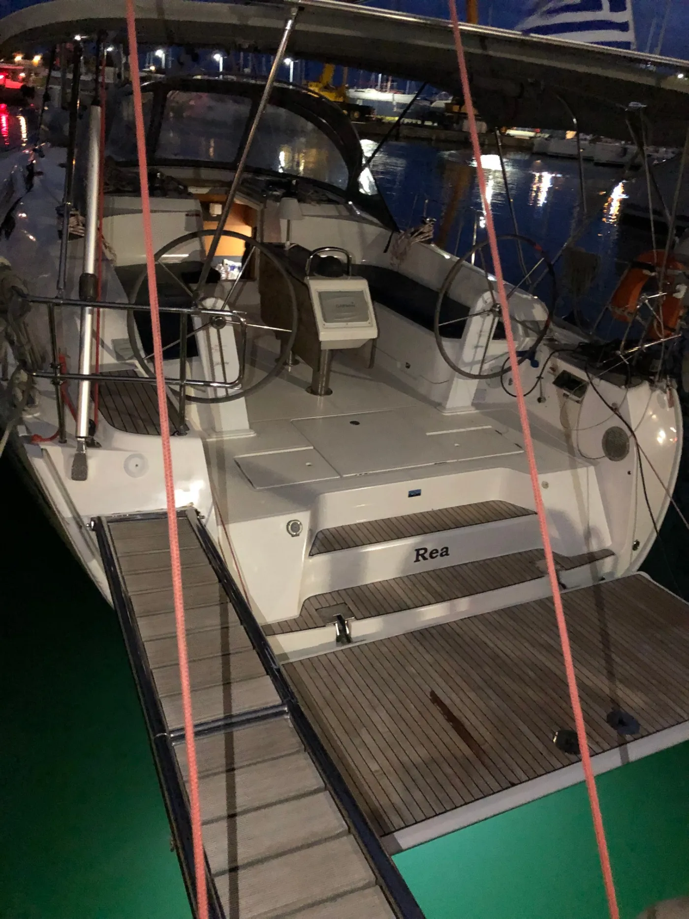 Rea (Refit 2022) - Yelkenli içinde Lefkada