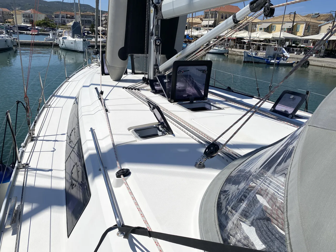 Rea (Refit 2022) - Yelkenli içinde Lefkada