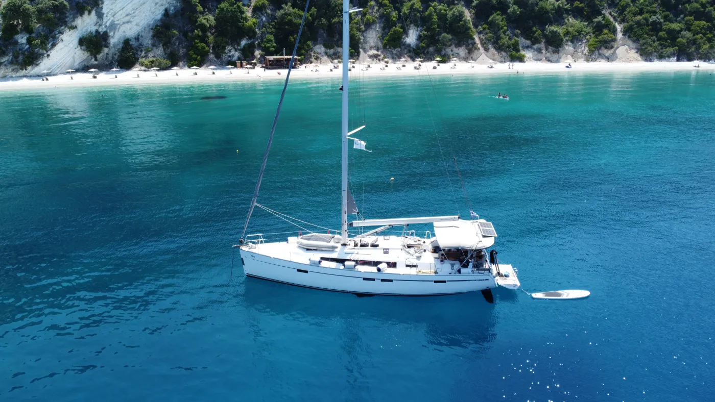 Rea (Refit 2022) - Sailboat in Lefkada