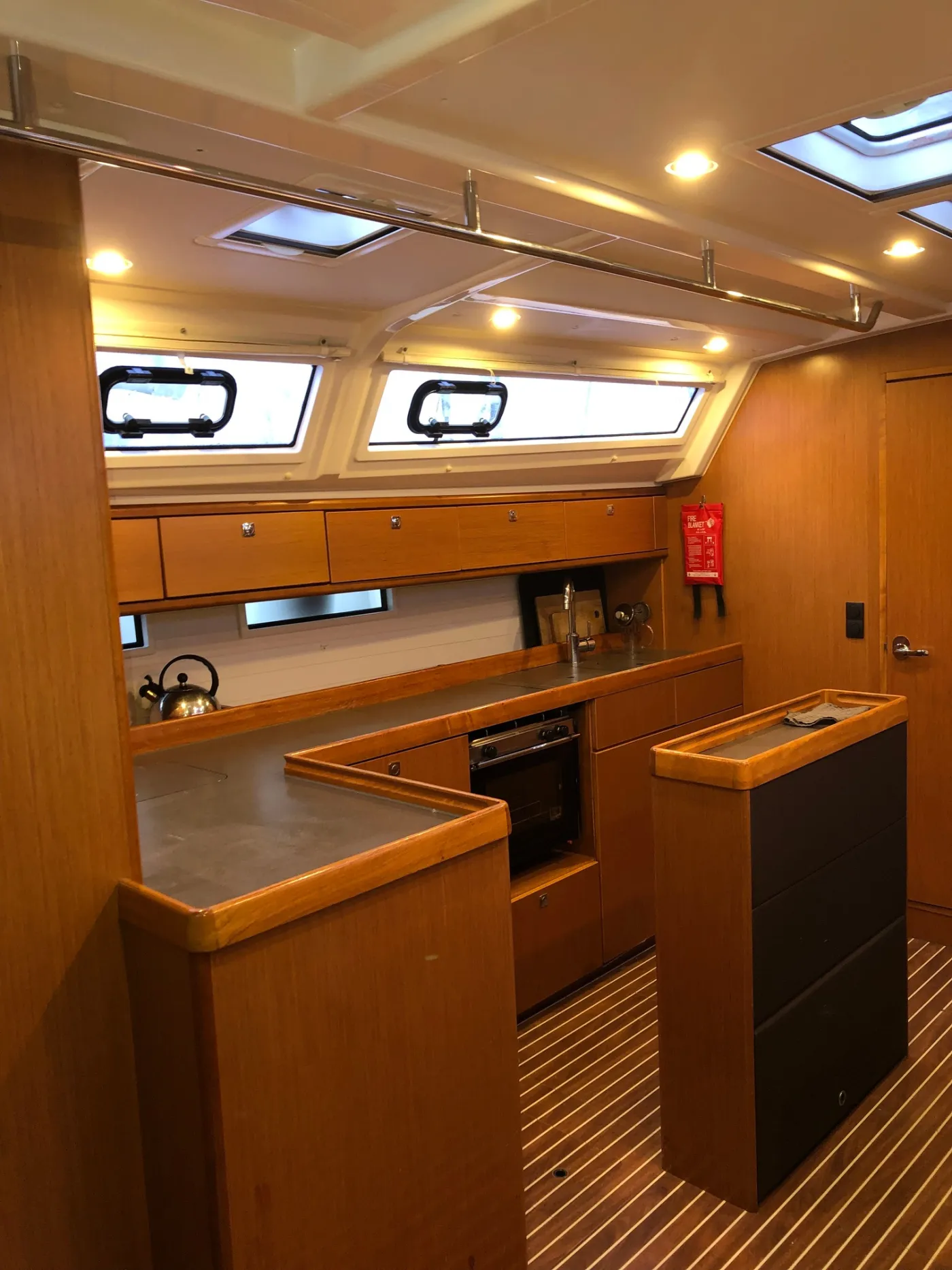 Rea (Refit 2022) - Sailboat in Lefkada
