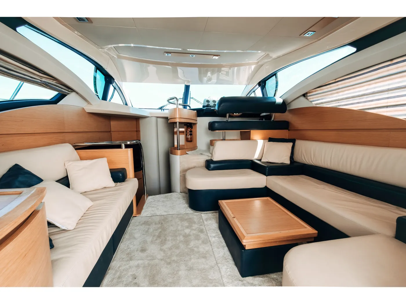 Lou Ann - Motor Yacht in Seget Donji