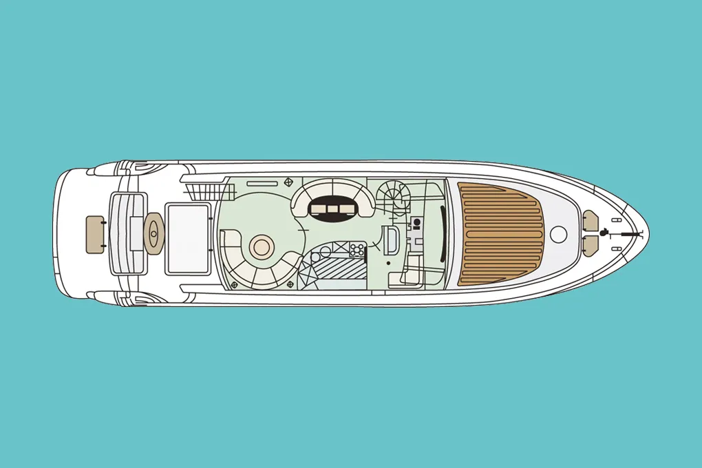 Noi Quattro - Motor Yacht in Seget Donji