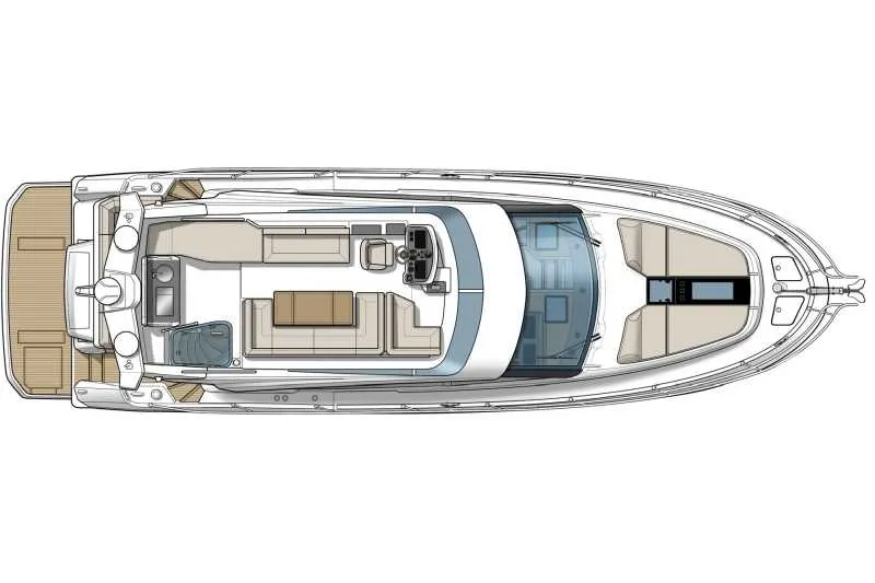 Nora - Motor Yacht in Seget Donji