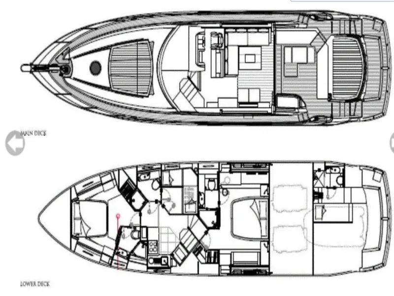 Marita - Motor Yacht in Seget Donji