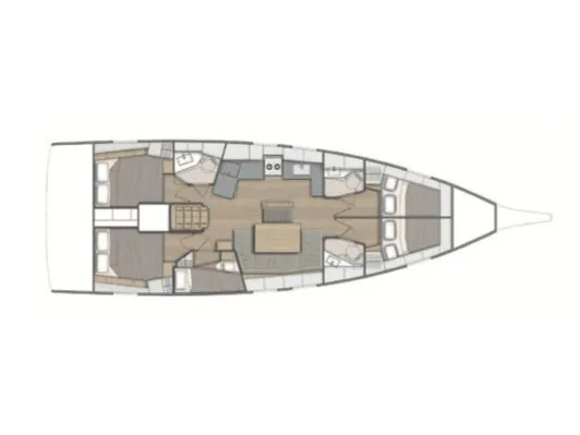 MARILYN - Sailboat in Alimos