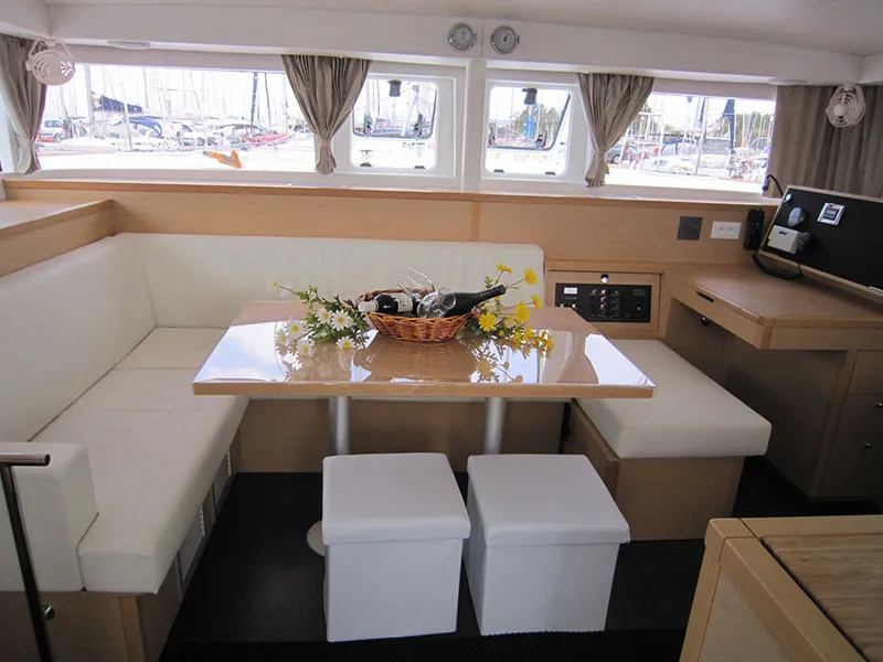 Emerald Seas - Catamaran in Lavrio