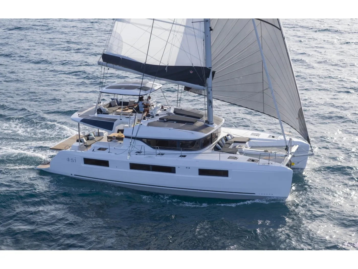 Pearl - Catamaran in Alimos