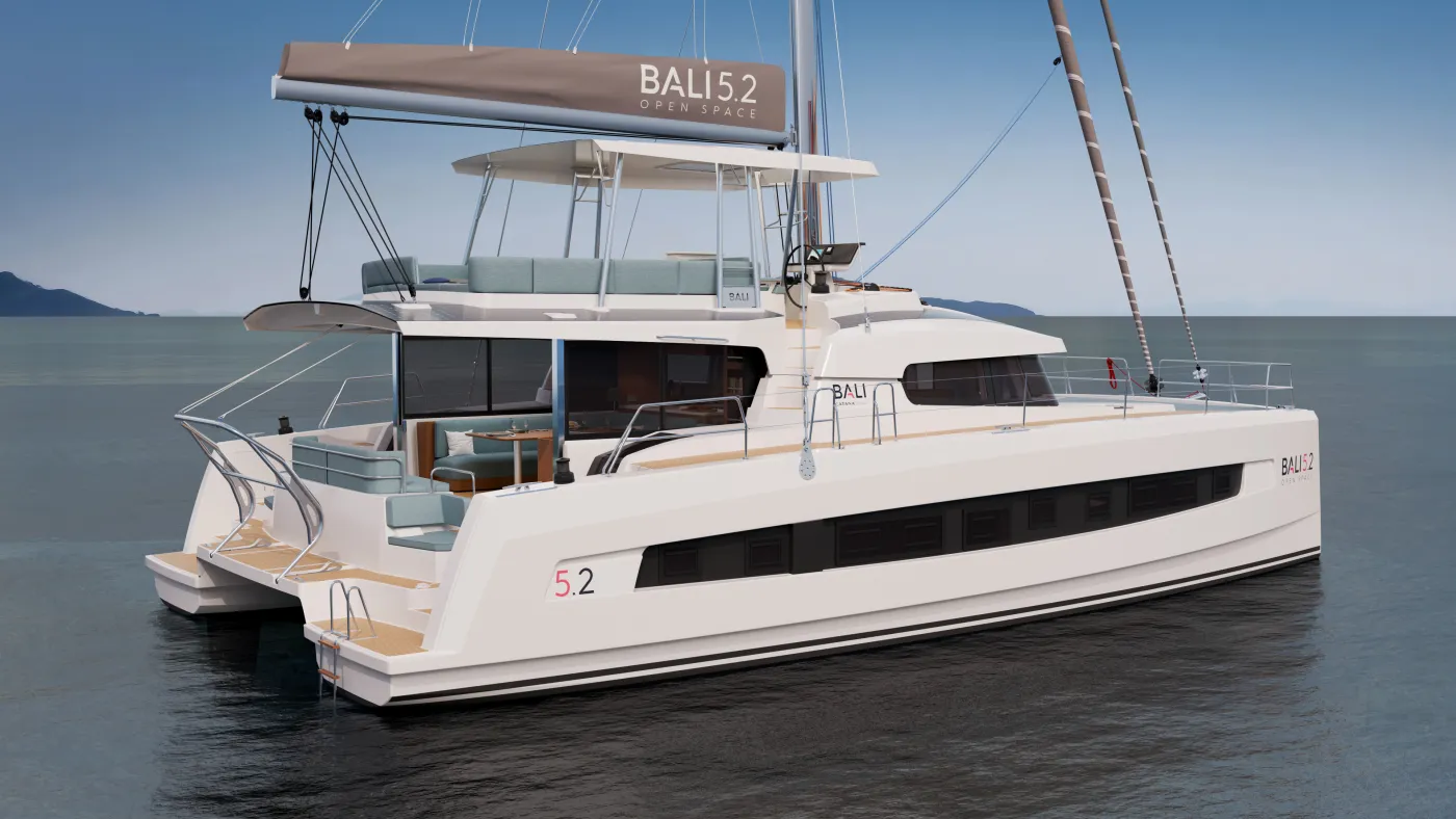 XIFIAS - Catamaran in Alimos