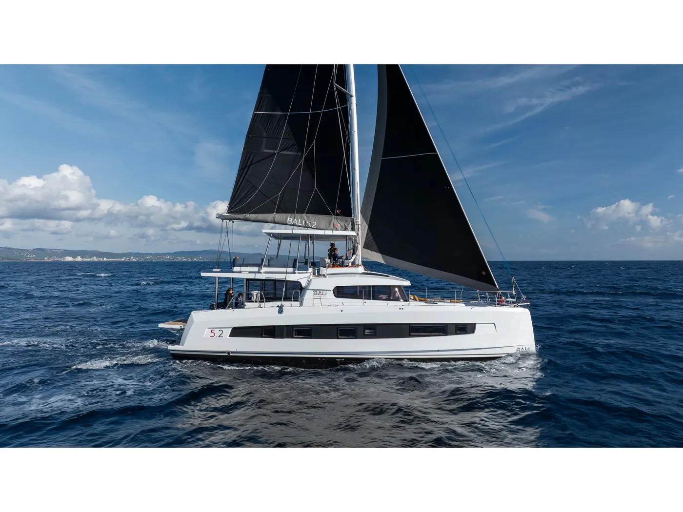 XIFIAS - Catamaran in Alimos