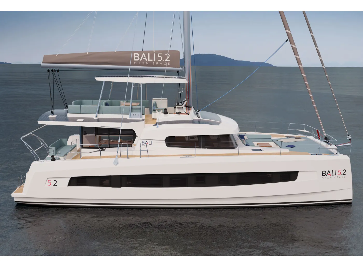 XIFIAS - Catamaran in Alimos