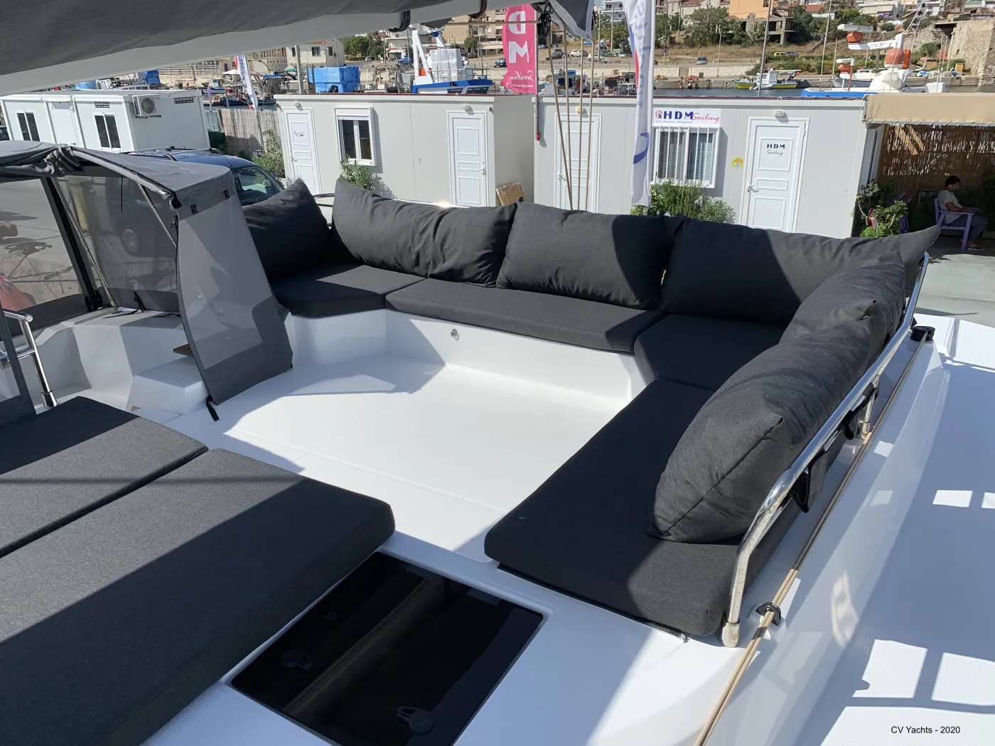 Lazuli - Catamaran in Alimos
