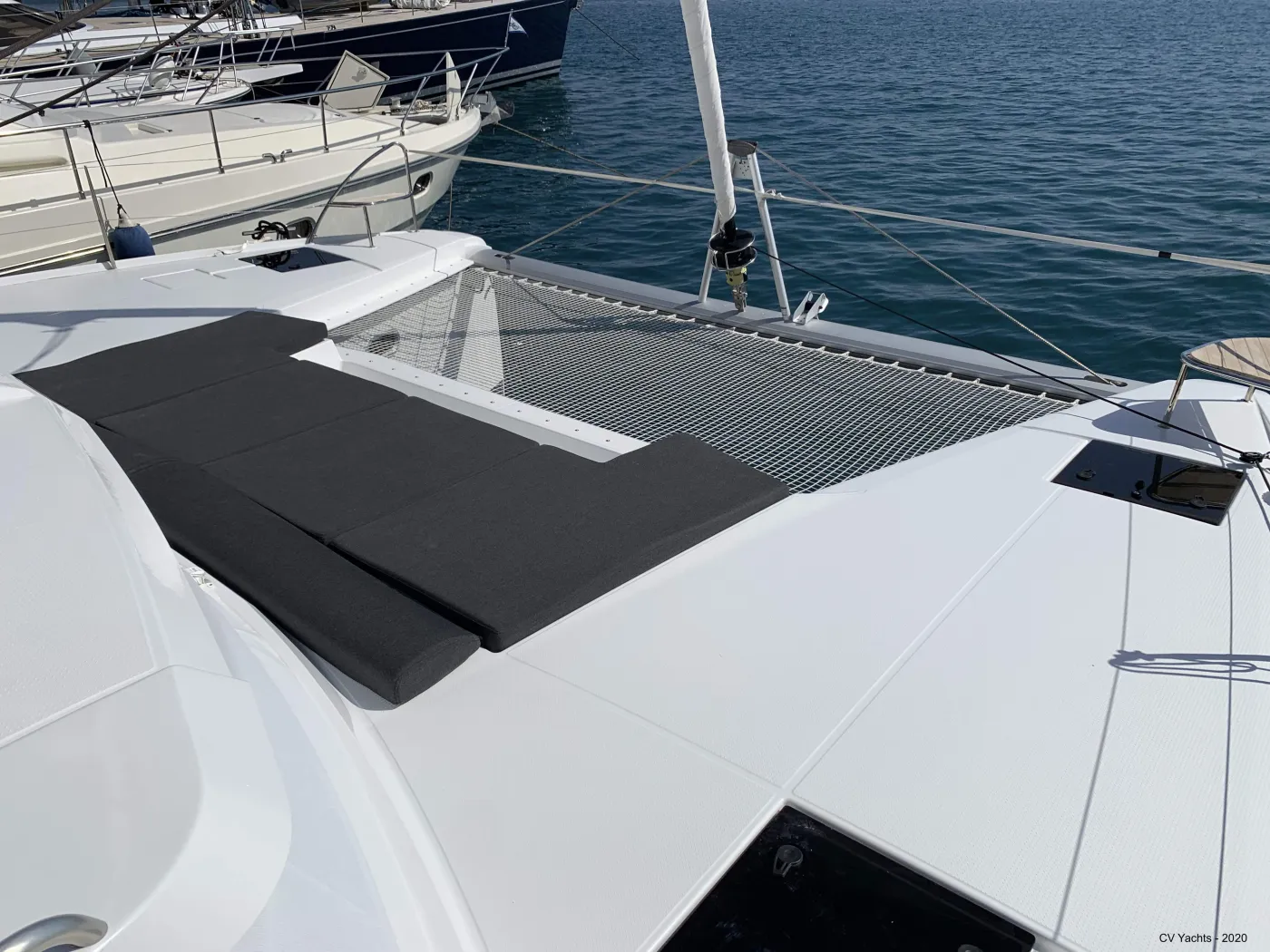 Lazuli - Catamaran in Alimos