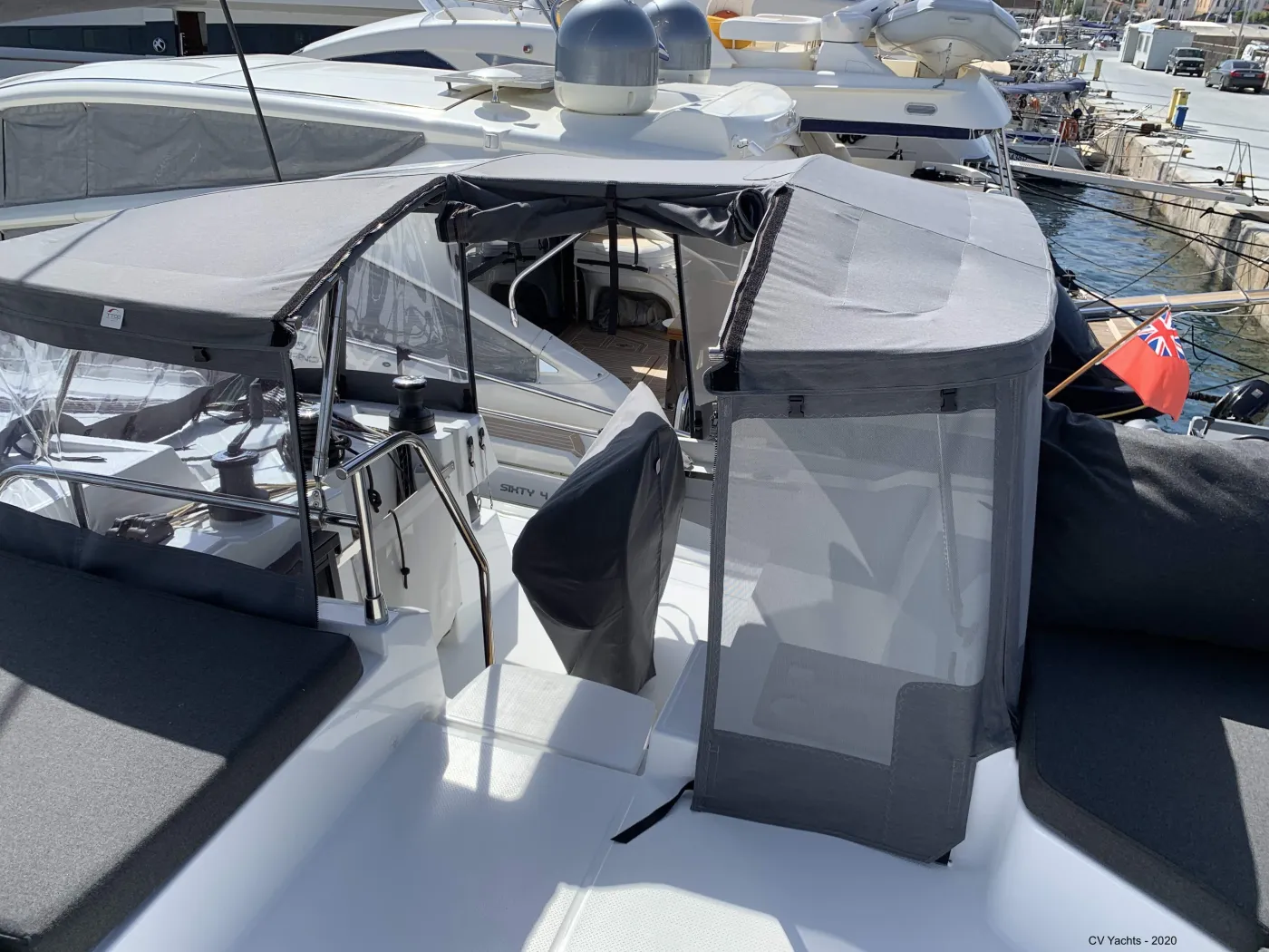 Lazuli - Catamaran in Alimos