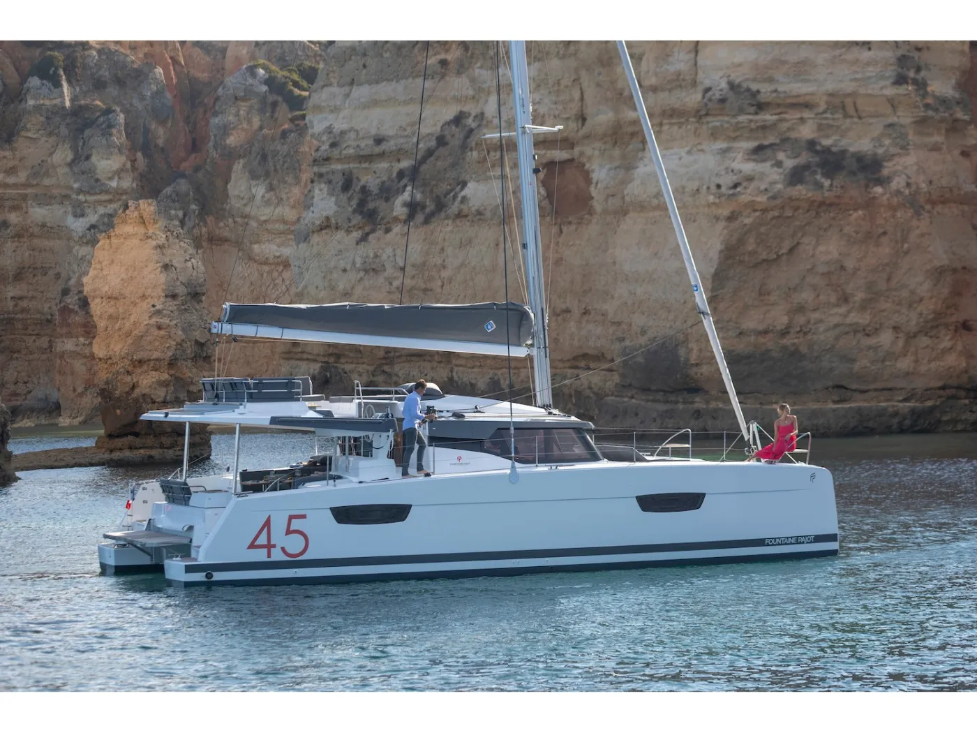 Lazuli - Catamaran in Alimos