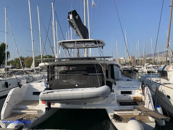 Diamond Seas