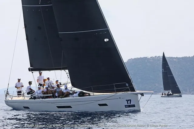 Black Pearl - Sailboat in Pireas