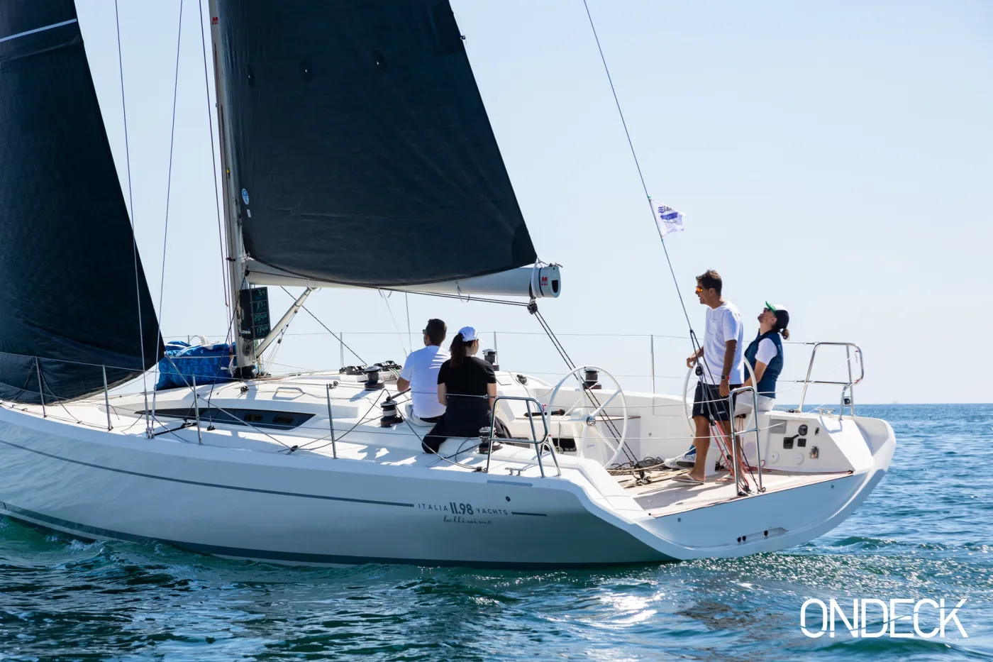 Susano'o - Sailboat in Pireas