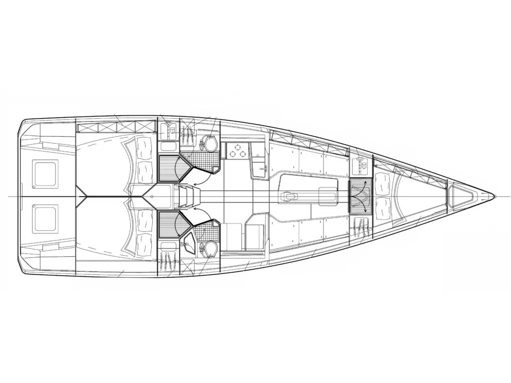 Susano'o - Sailboat in Pireas