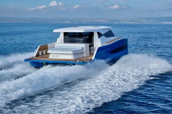 Falcon II