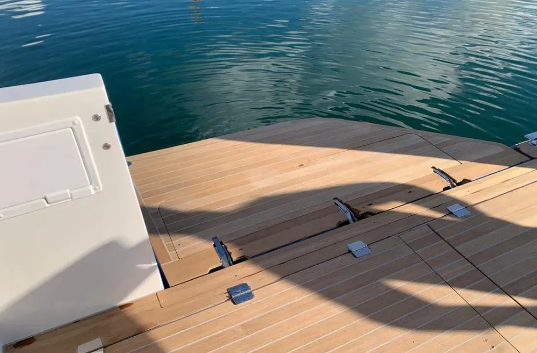 Falcon II - Catamaran in Cogolin